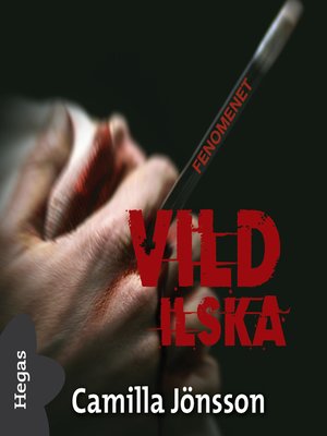 cover image of Vild ilska